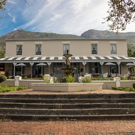 Pontac Manor Hotel & Restaurant Парл Екстериор снимка