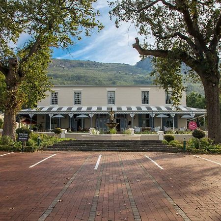 Pontac Manor Hotel & Restaurant Парл Екстериор снимка