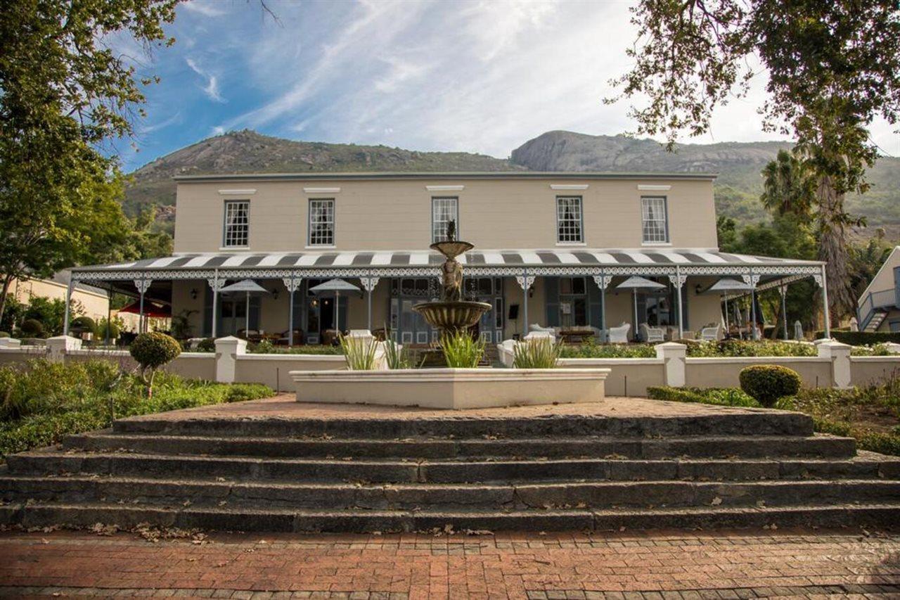 Pontac Manor Hotel & Restaurant Парл Екстериор снимка