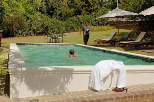 Pontac Manor Hotel & Restaurant Парл Екстериор снимка
