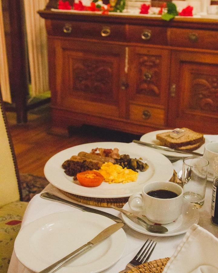 Pontac Manor Hotel & Restaurant Парл Екстериор снимка
