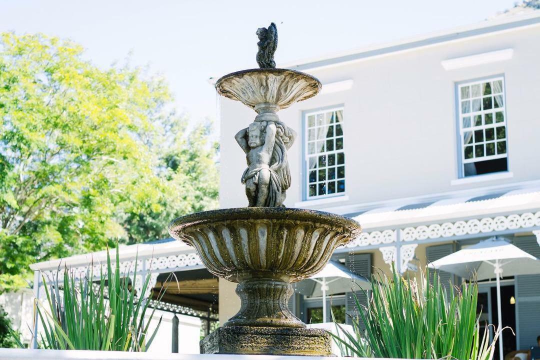 Pontac Manor Hotel & Restaurant Парл Екстериор снимка