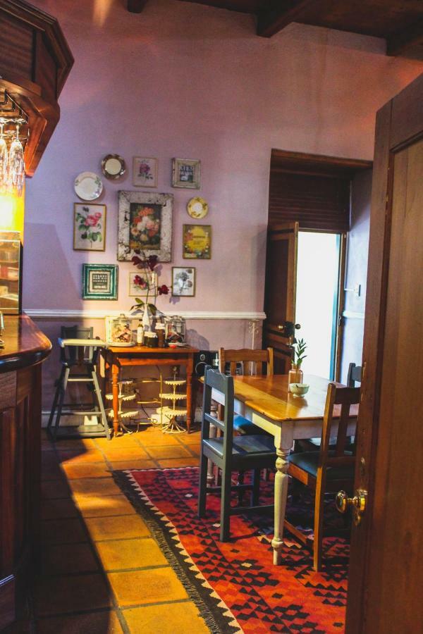 Pontac Manor Hotel & Restaurant Парл Екстериор снимка
