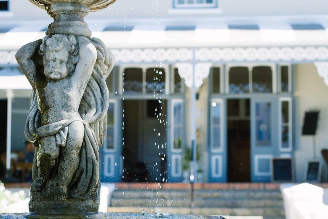 Pontac Manor Hotel & Restaurant Парл Екстериор снимка