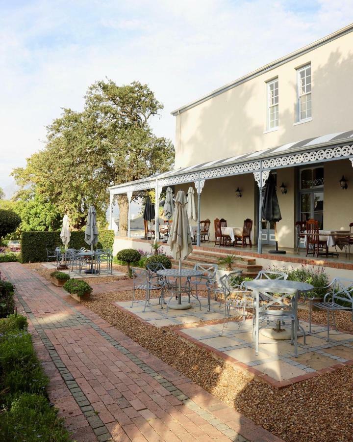 Pontac Manor Hotel & Restaurant Парл Екстериор снимка