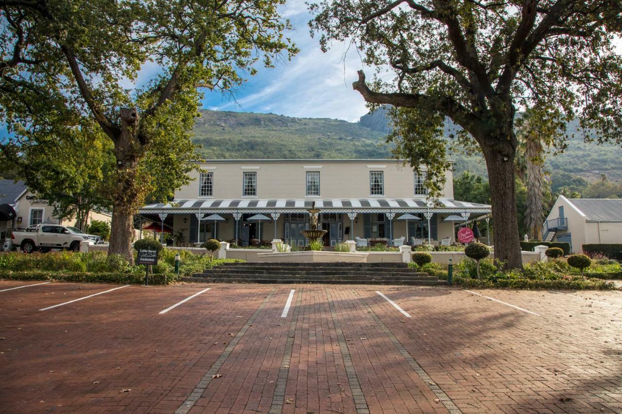 Pontac Manor Hotel & Restaurant Парл Екстериор снимка